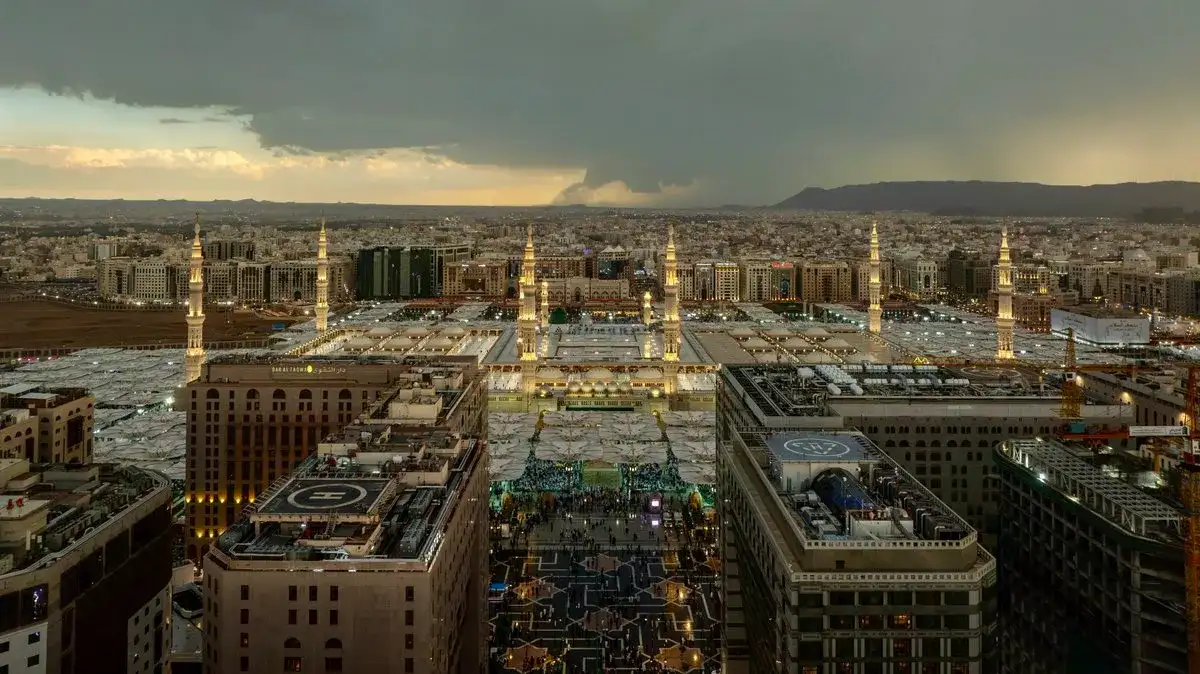 مسار الحجاز السياحية